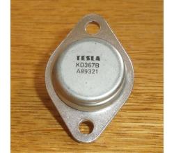 KD 367 B ( Si-NPN- 100V - 8 A - 60 W )